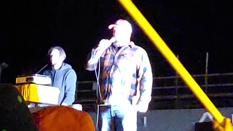 Nightly Driver meeting 3/7/22 from Hagerstown Speedway