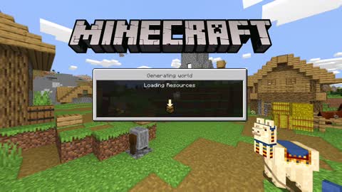 Welcome to a let's play Minecraft gameplay