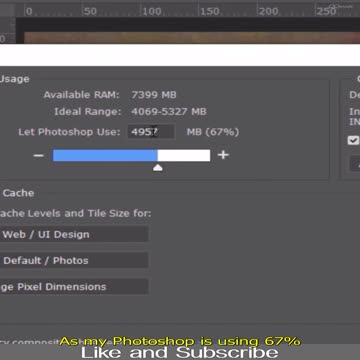 How to Speed up Adobe Photoshop