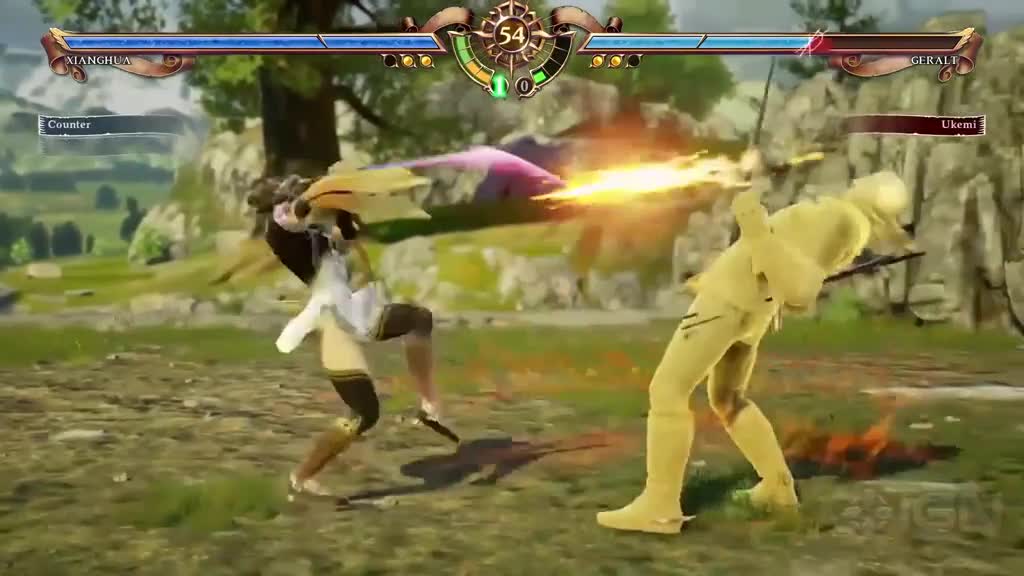 truly experienced through "Blade of Soul