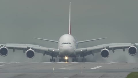 the Beast of A380 Air.