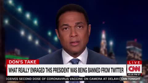 Snowflake Lemon Loses It With Public Disrespect Of Pres. Trump