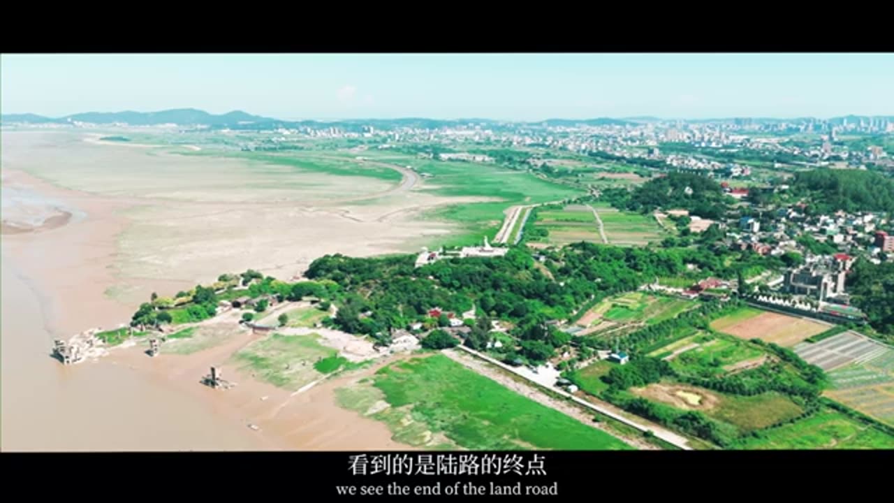 Stories of Ancient Houses in Fuzhou S03E10: Remnant on Maritime Silk Road.