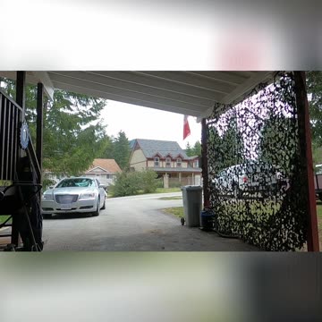 Van Solar system. Cross Canada Trip