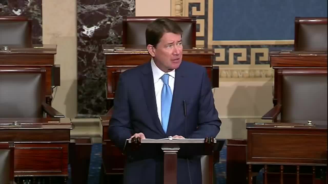 GOP Senator Warns: Without Filibuster, Dems Could 'Enact Mass Amnesty, Pack The Supreme Court'