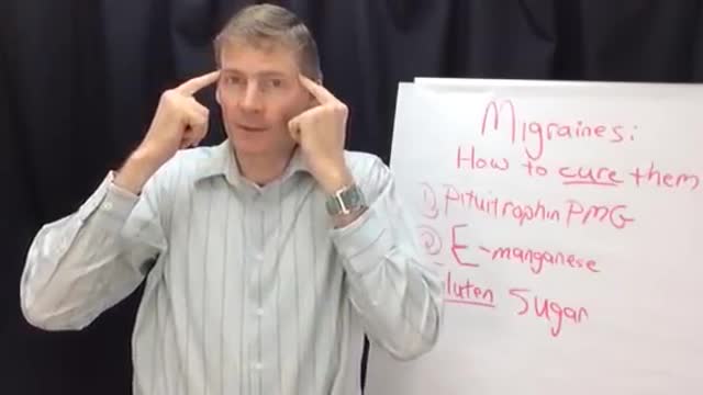 033 How to Cure Most Migraines