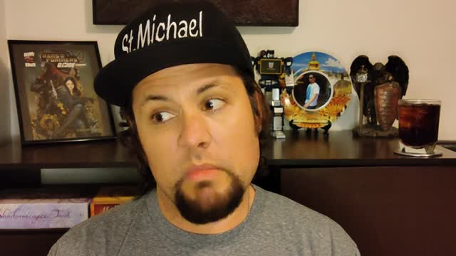 Sometimes the Truth is stranger than the reality they've painted