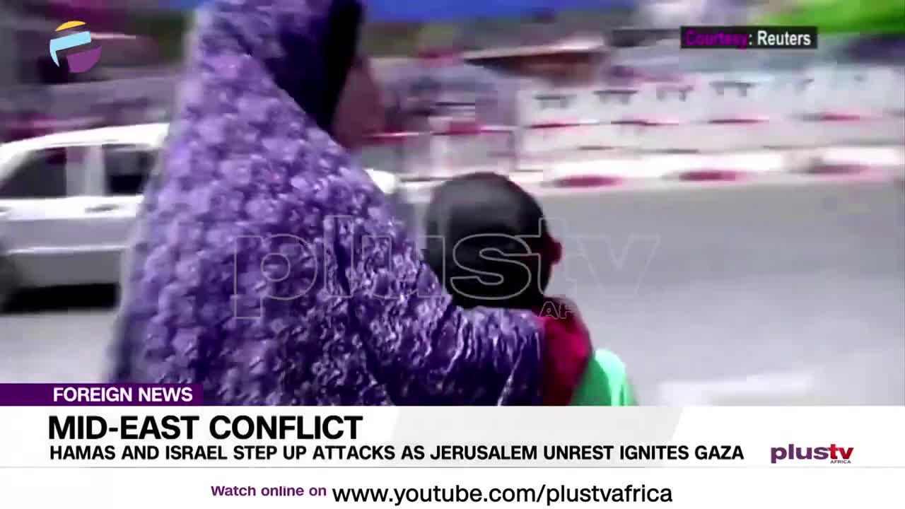 new conflict on falasteen and israel