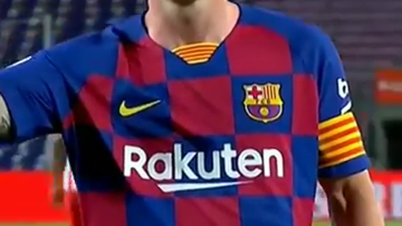 Messi 700th