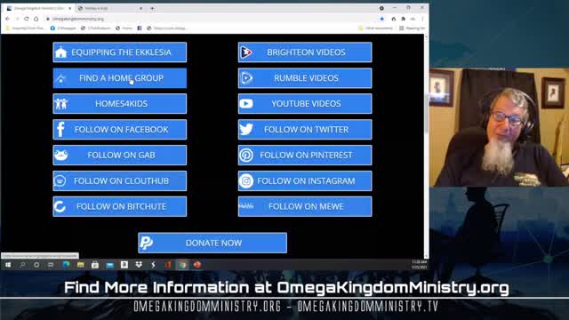 LIVE BROADCAST 7-25-21