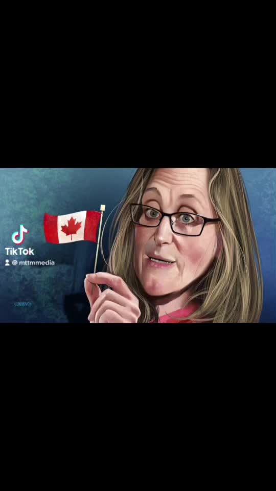 🇺🇦CHRYSTIA FREELAND EXPOSED!🇨🇦(Please Subscribe) #chrystiafreeland #exposed #azov #wef #ukraine