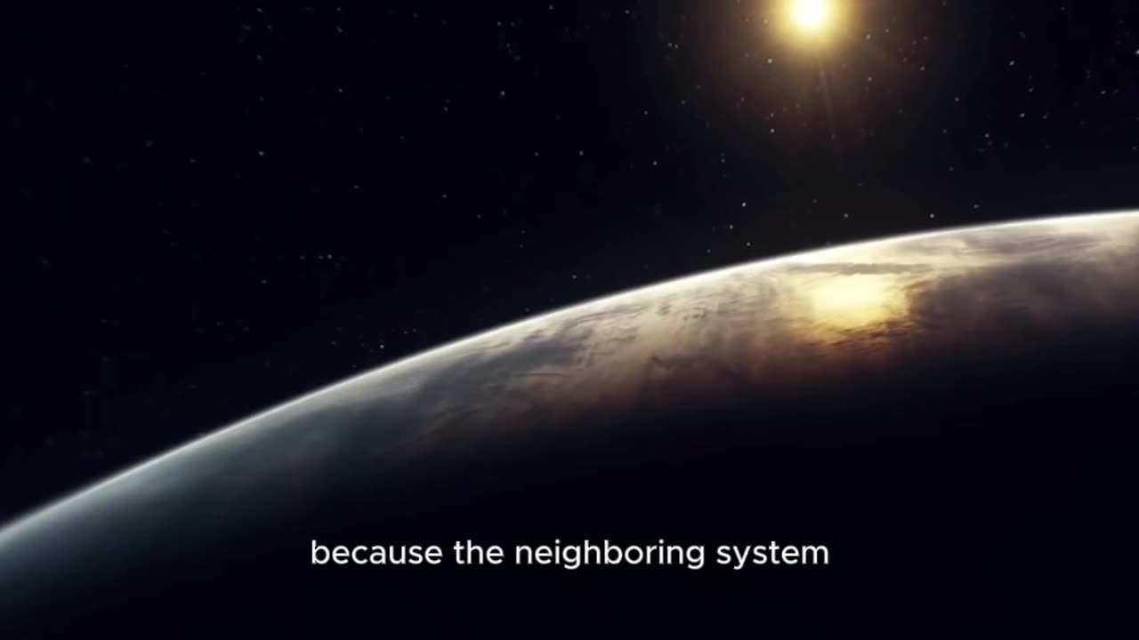 NASA cant solve NEW SECRET riddle on ProximaB_1080