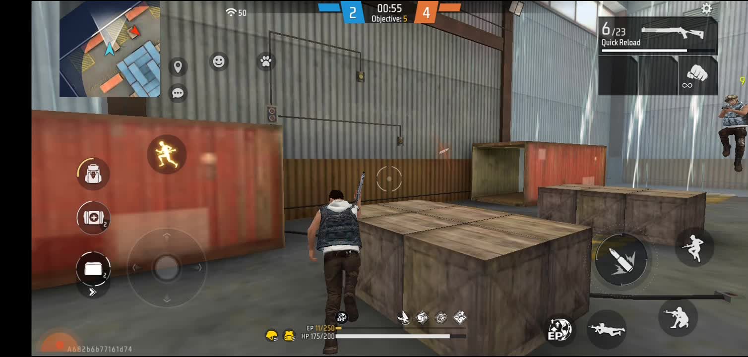 Free fire