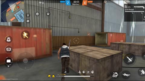 Free fire
