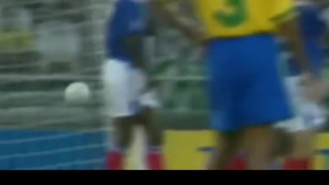 Roberto Carlos Most Famous Goal