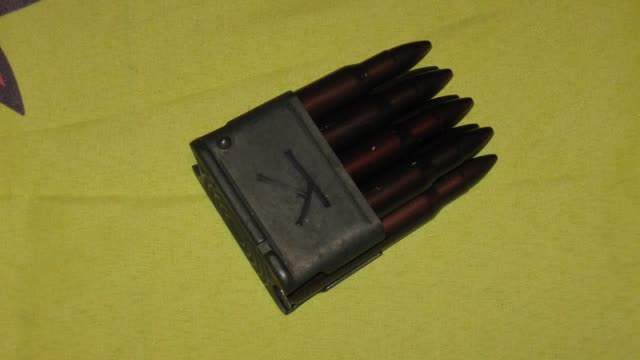 Basic Firearms Tutorial #5: M1 Garand semiautomatic rifle
