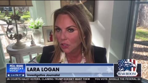 Bannon: Lara Logan - we are in a undeclared War -by design