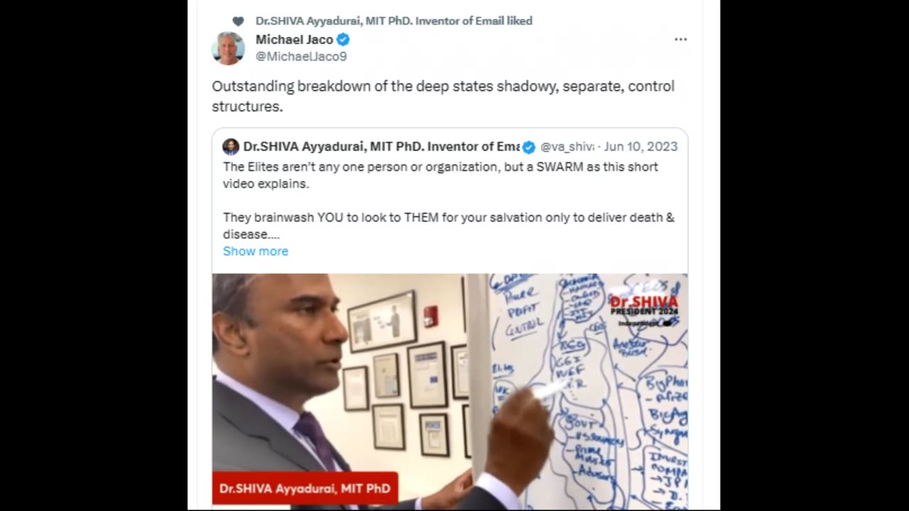 Dr. Shiva