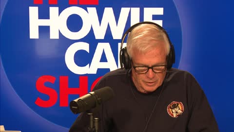HOWIE CARR SHOW - JAN 11, 2022