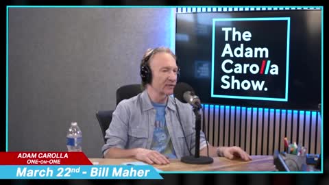 Bill Maher Slams -Orwellian- California Dems - -You Can't Do F------ Anything-