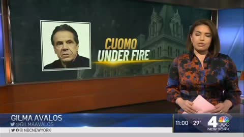 Cuomo accusations