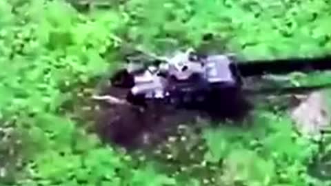 A Perfect Stinger Hit In The Ukraine-Russia War