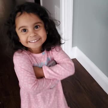 Poop wars with Camila