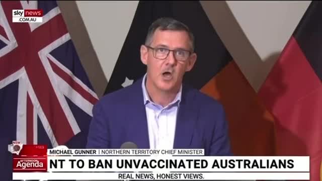 Another clueless and divisive state premier of Australia