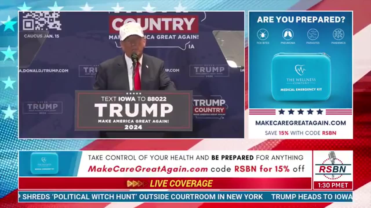 President Trump to a climate activist. "Go home to mommy" LoL