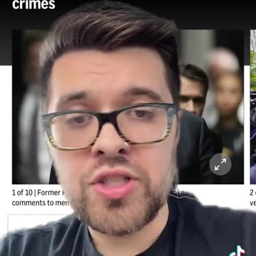 Trump Critic Says Verdict Is Huge Miscarriage of Justice