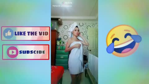 Try Not To Laugh Funny Tiktok Video Compilation