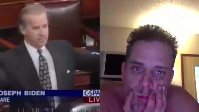 #JoeBiden vs #HunterBiden