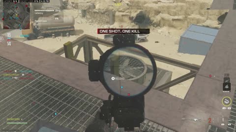 [40-12] "***K ME" RUST (SNIPER PLAY) - MW3, WHISKEY3XRAY