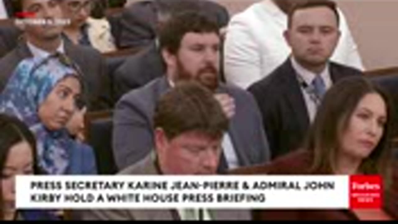 ‘How Would You Describe Their Relationship?’: Jean-Pierre Pressed On Biden & McCarthy’s Relationship