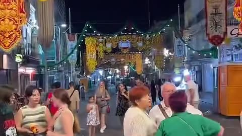 Malta festival live video