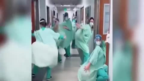 Gli ospedali al collasso