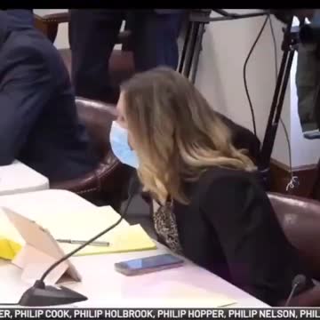 GA state Senator on tape handling ballots has some explaining to do