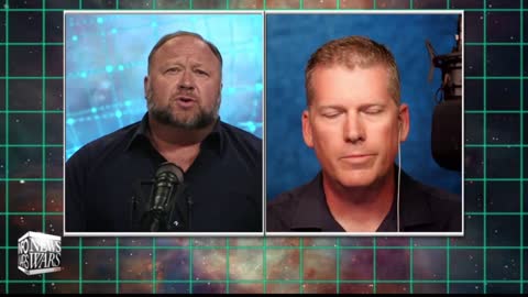 The Alex Jones Show in Full HD for August 1, 2021.