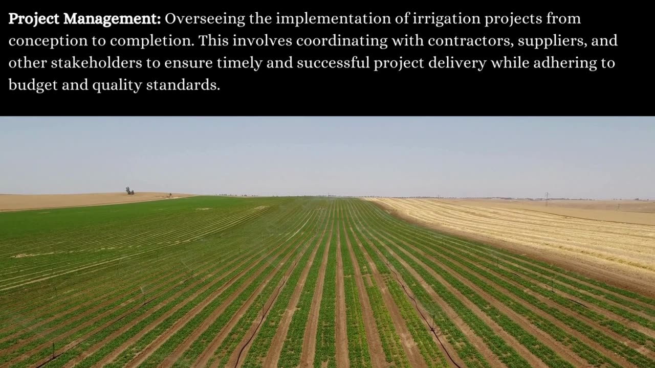 Irri Design Studio's Expertise in Irrigation Design and Consulting Firm