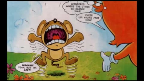 Newbie's Perspective Sonic the Comic Issue 73 Review