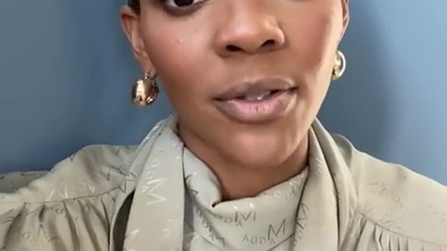 Candace Owens and her truth bombs about Rittenhouse trial. Listen up!