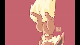 30 Second Flareon Speedpaint