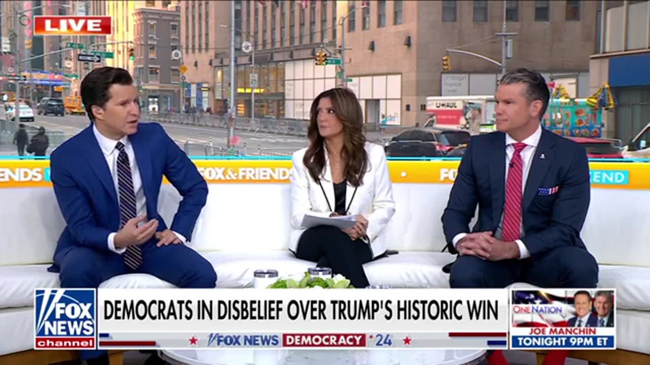 'NOT THE WINNING COALITION': MSNBC hosts slams Dem strategy of lifting up of 'Never Trumpers'