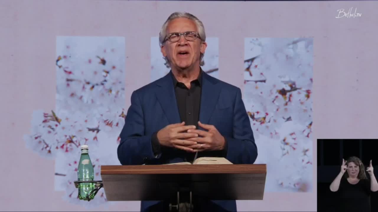 Bill Johnson - Easter 2021 Message