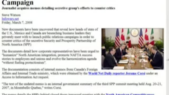 The New World Order Can Be Defeated HTS 030808 p1