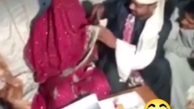 Le plus beau mariage du monde