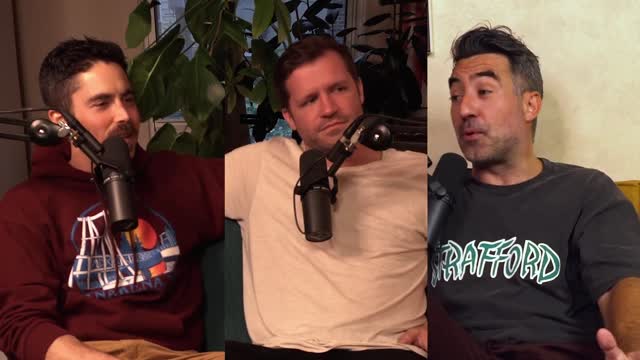 Stuff Island #33 - horsewalk w/ Doug Smith