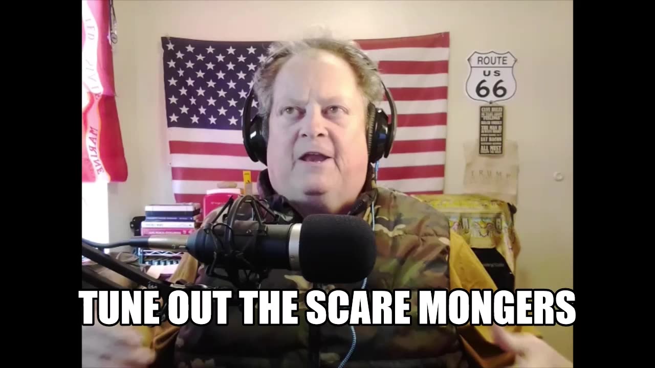 WE'RE ALL GETTING SICK AND TIRED OF "YELLOW JOURNALISM"