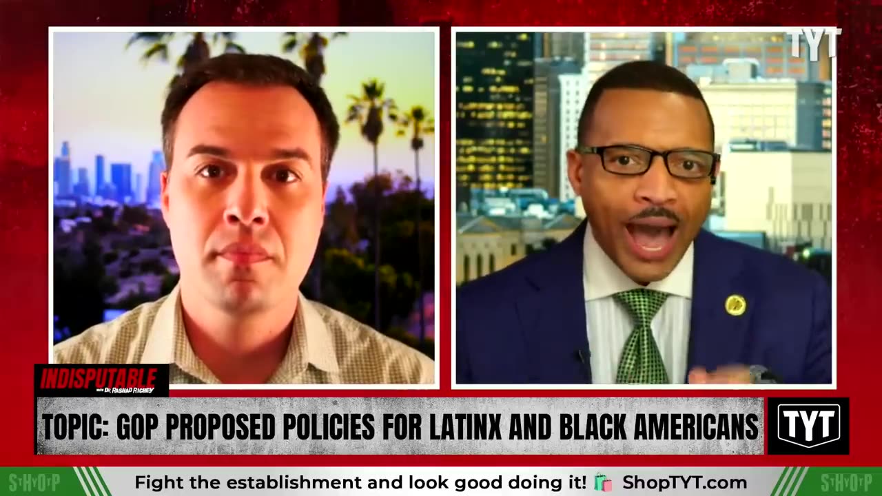 The Bullpen: How Republican Policies Impacted Black, Latin Americans