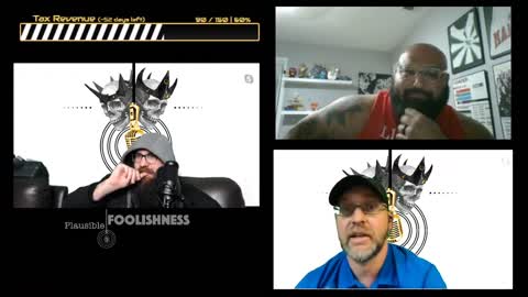 Let's Learn About The Struggles Of Our Olympic Athletes | Plausible Foolishness Episode 237